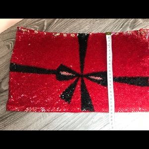 Christmas classy casual skirt